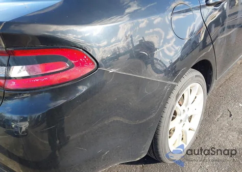 2013 Dodge Dart Sxt из США, поврежденный, VIN 1C3CDFBA6DD306679